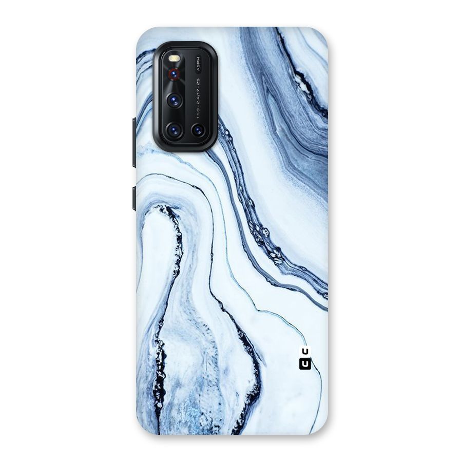 Marble Awesome Back Case for Vivo V19