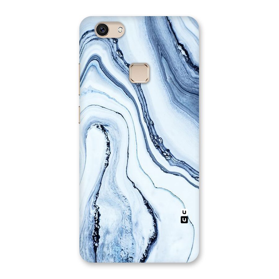 Marble Awesome Back Case for Vivo V7