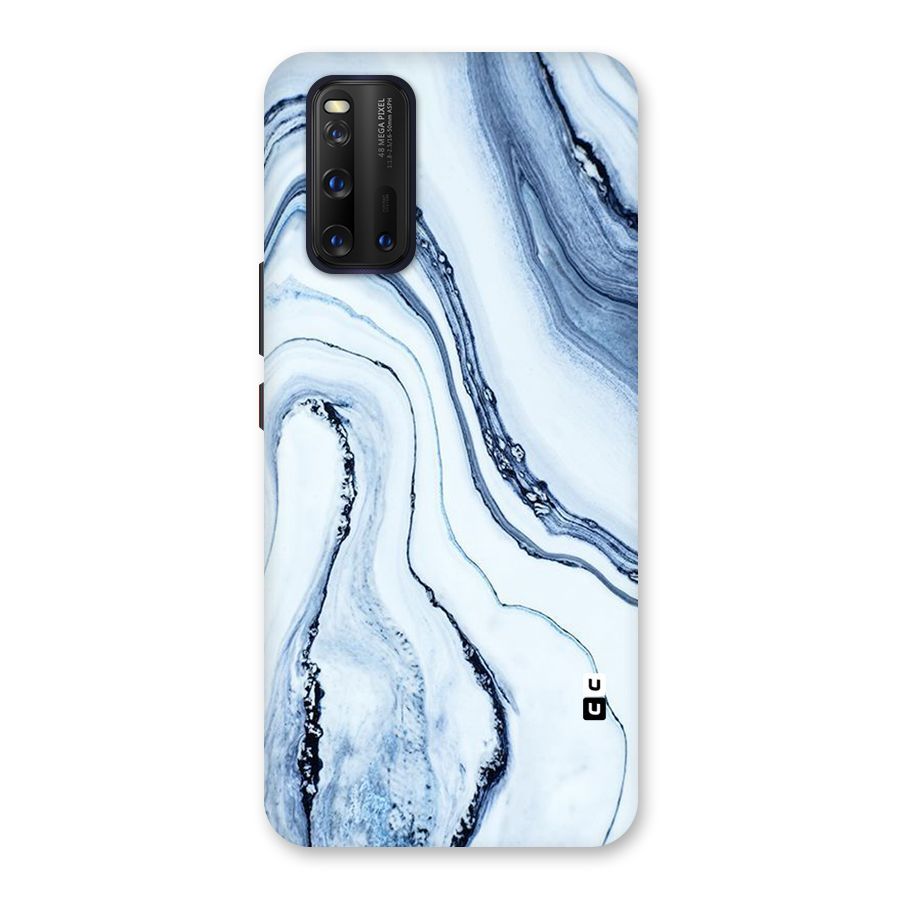 Marble Awesome Back Case for Vivo iQOO 3