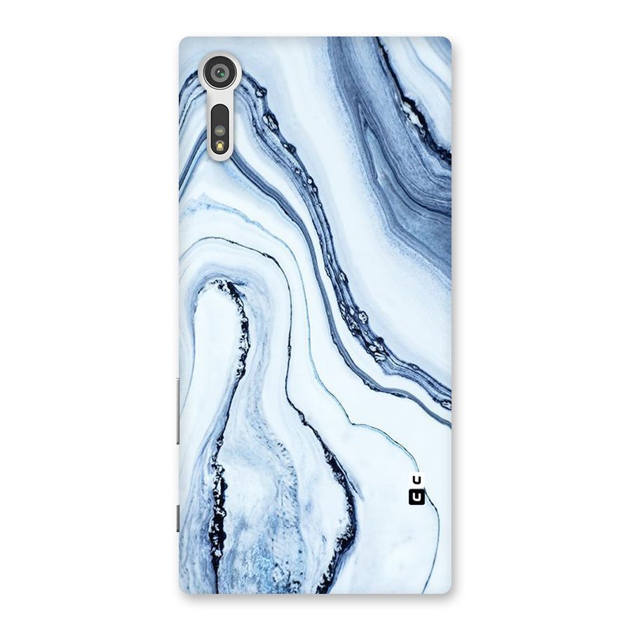 Marble Awesome Back Case for Xperia XZ