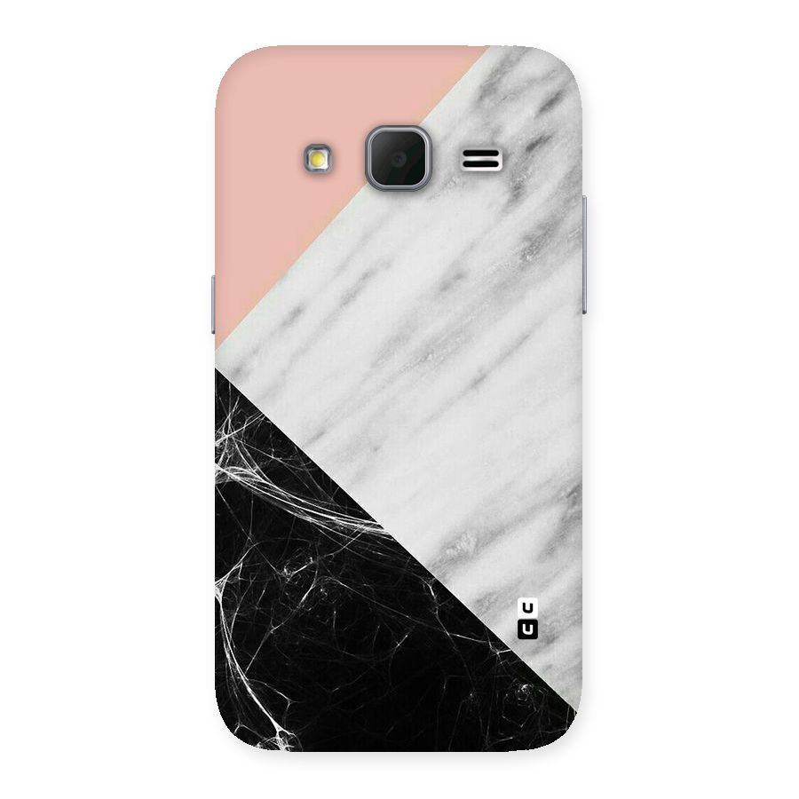 Marble Cuts Back Case for Galaxy Core Prime