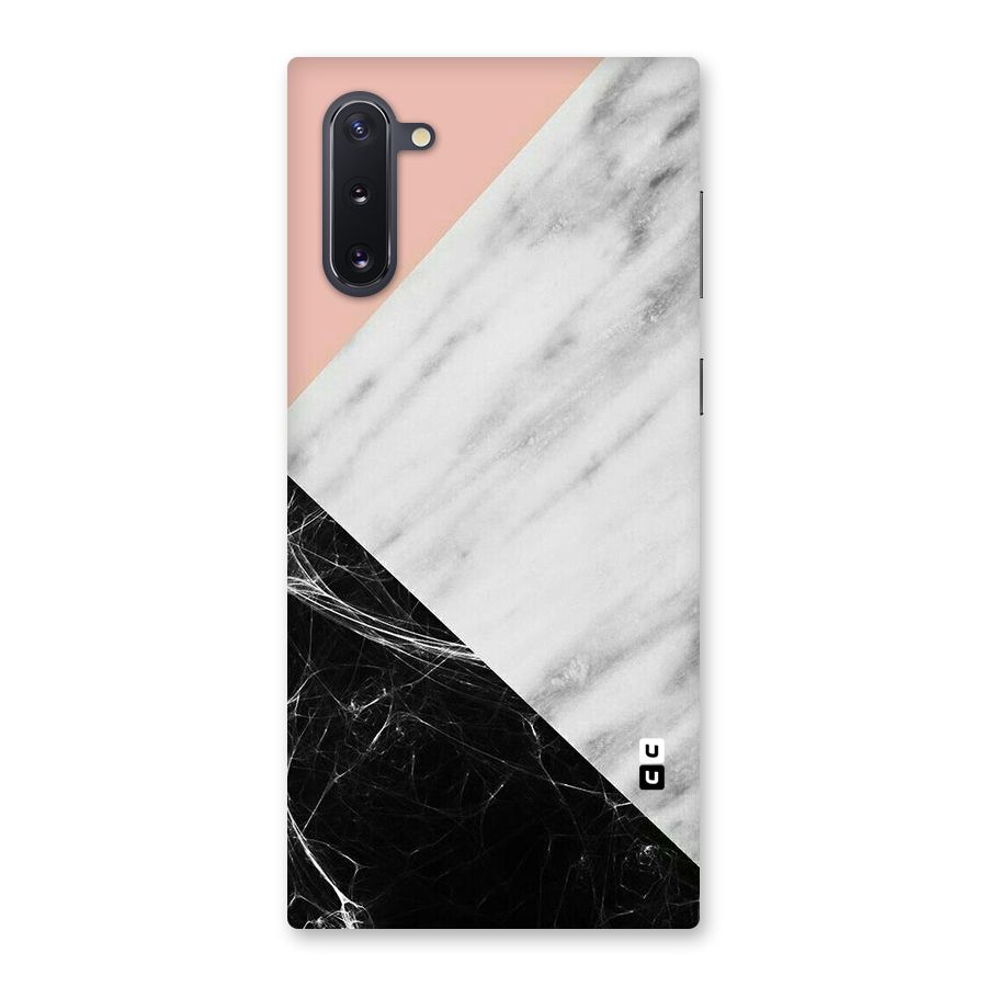 Marble Cuts Back Case for Galaxy Note 10
