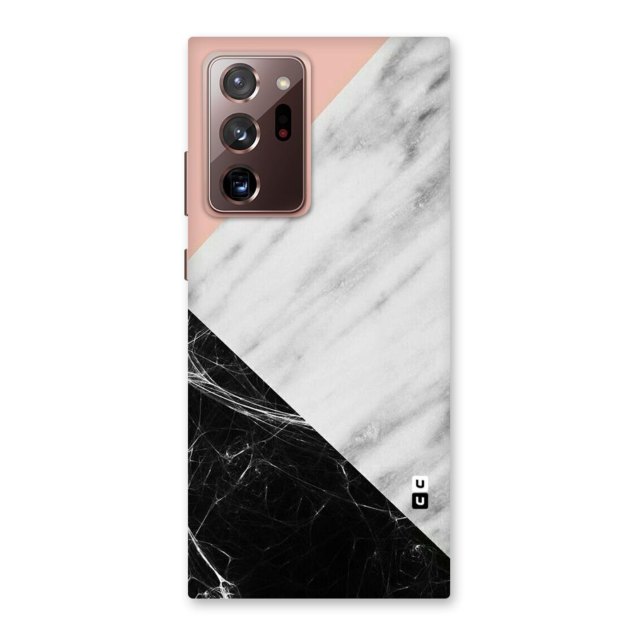 Marble Cuts Back Case for Galaxy Note 20 Ultra