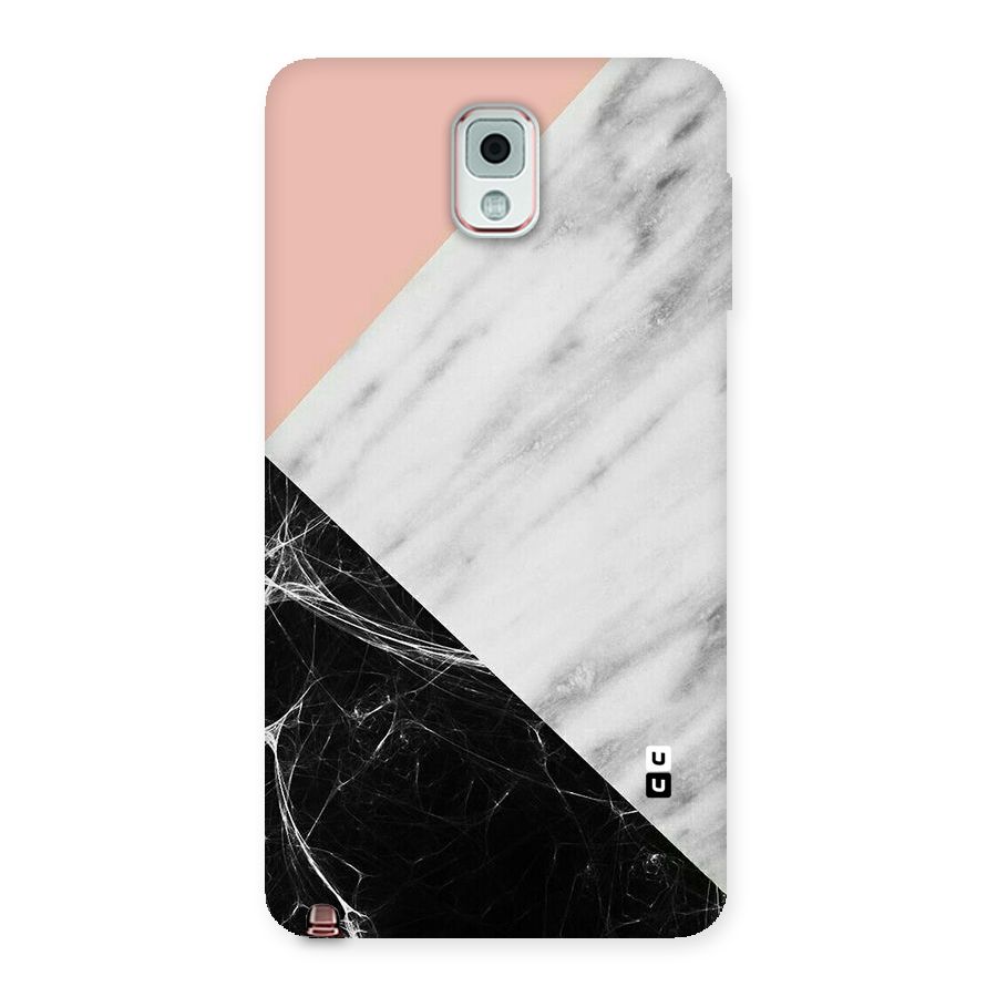 Marble Cuts Back Case for Galaxy Note 3