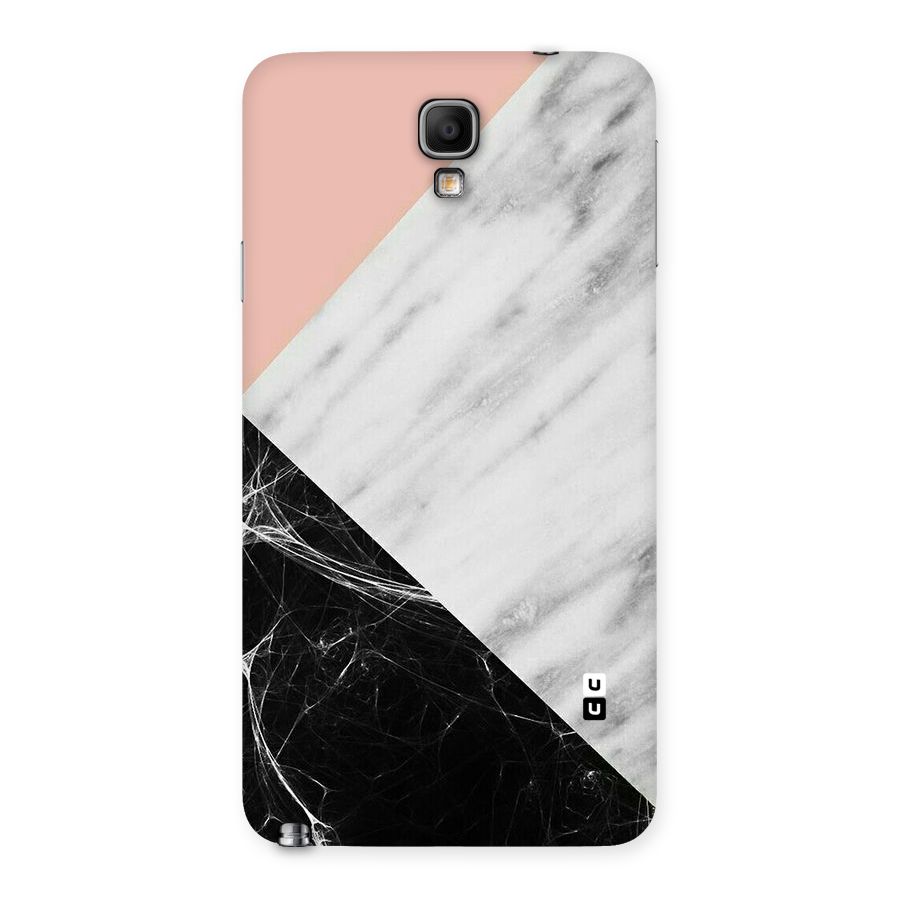 Marble Cuts Back Case for Galaxy Note 3 Neo