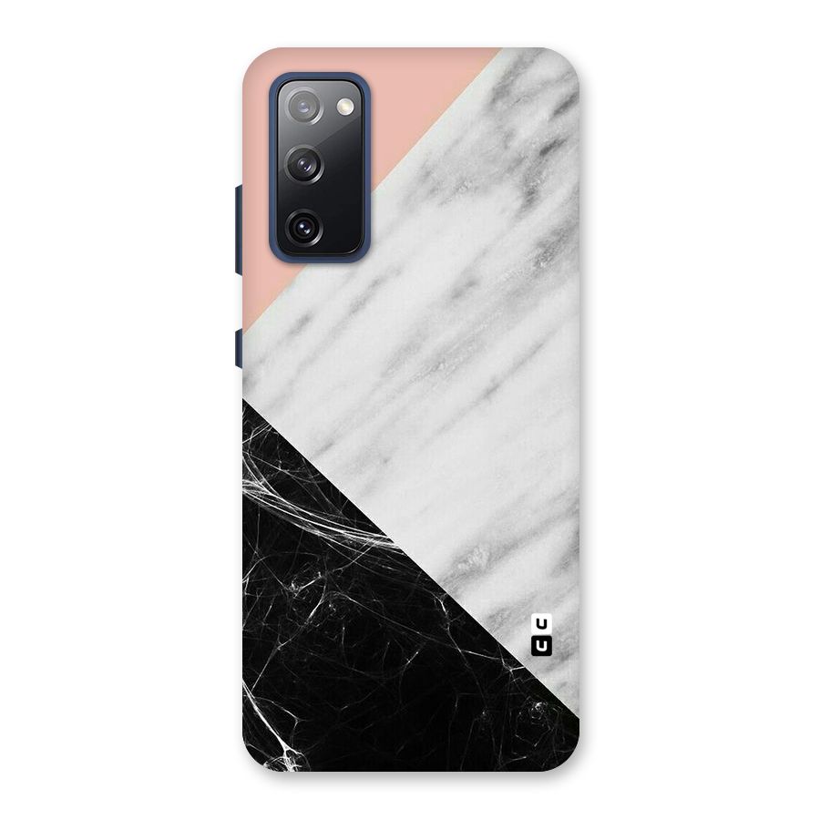 Marble Cuts Back Case for Galaxy S20 FE