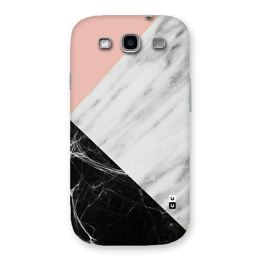 Marble Cuts Back Case for Galaxy S3