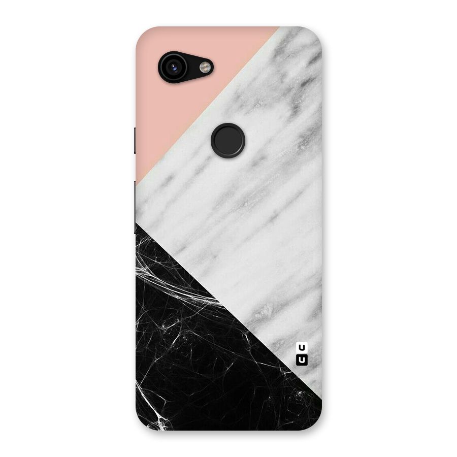 Marble Cuts Back Case for Google Pixel 3a