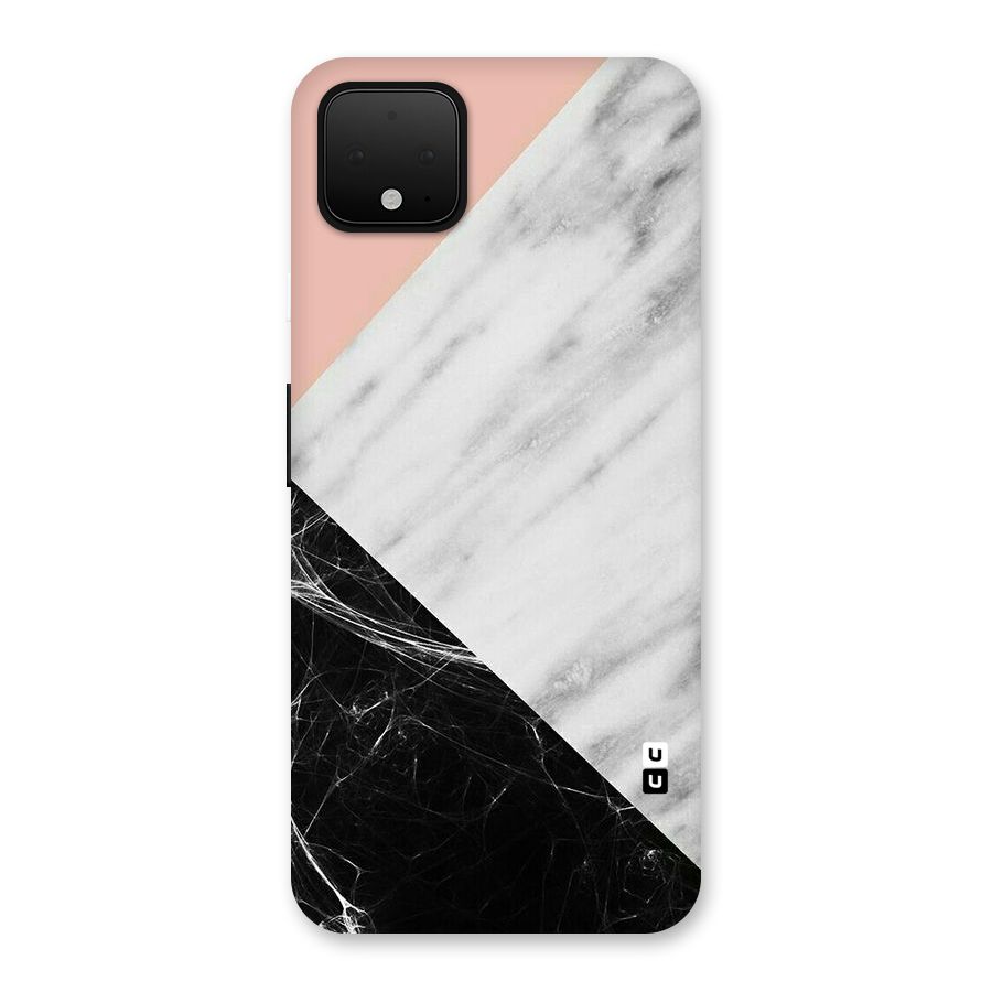 Marble Cuts Back Case for Google Pixel 4 XL
