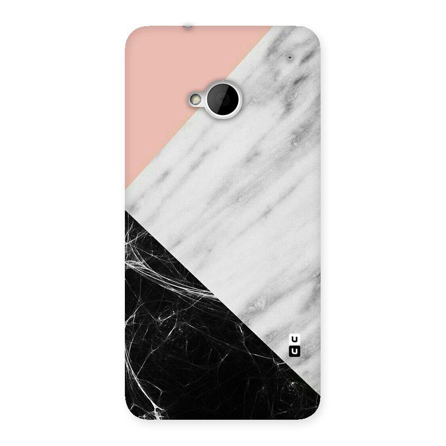 Marble Cuts Back Case for HTC One M7