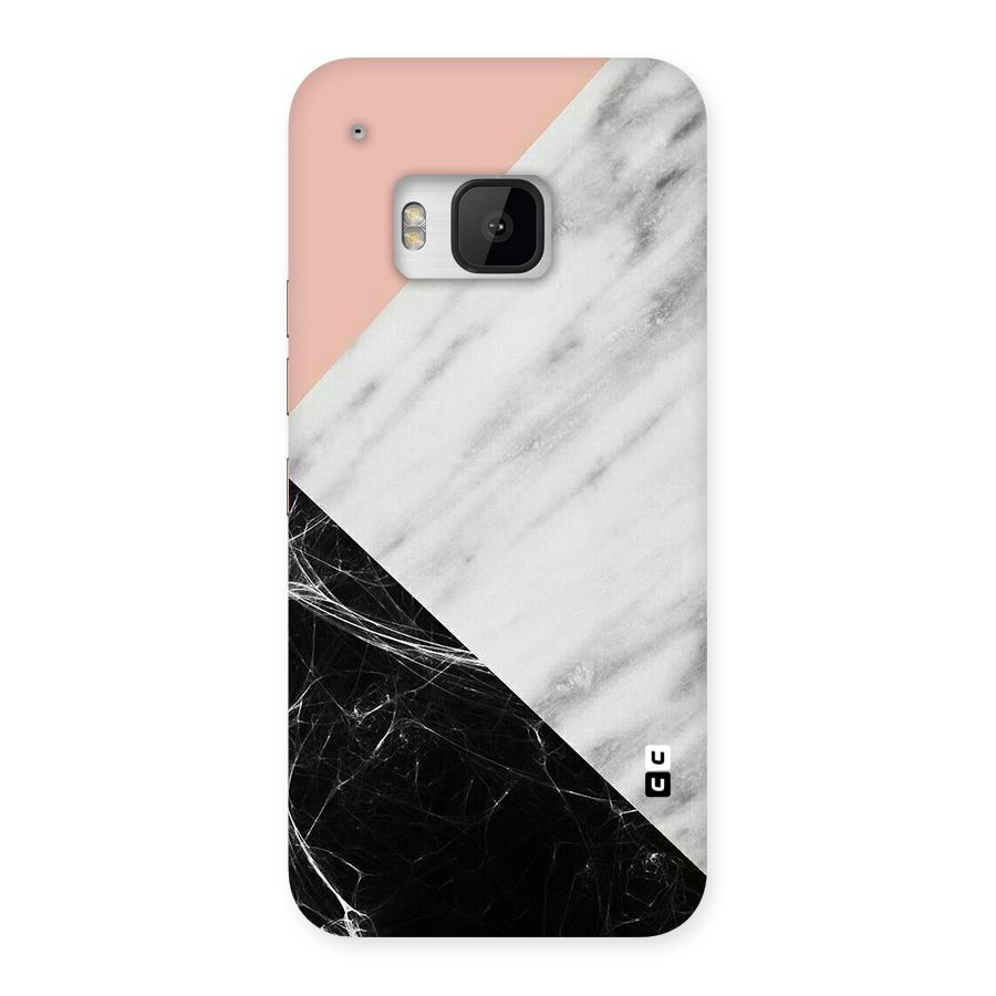 Marble Cuts Back Case for HTC One M9