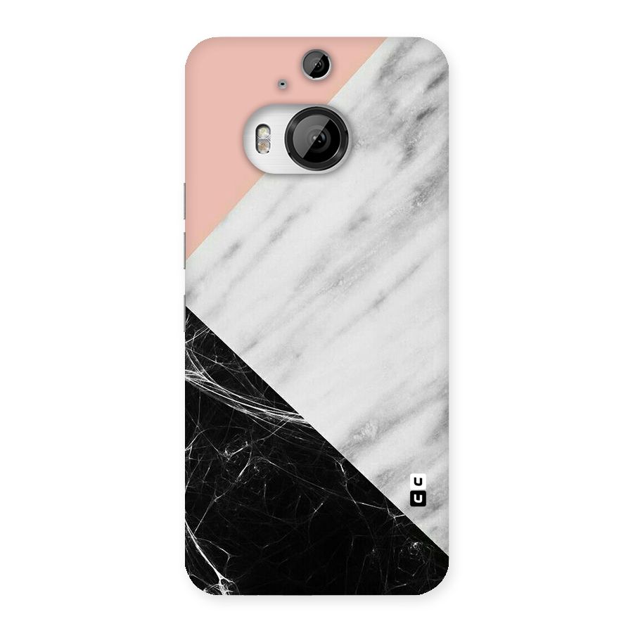Marble Cuts Back Case for HTC One M9 Plus