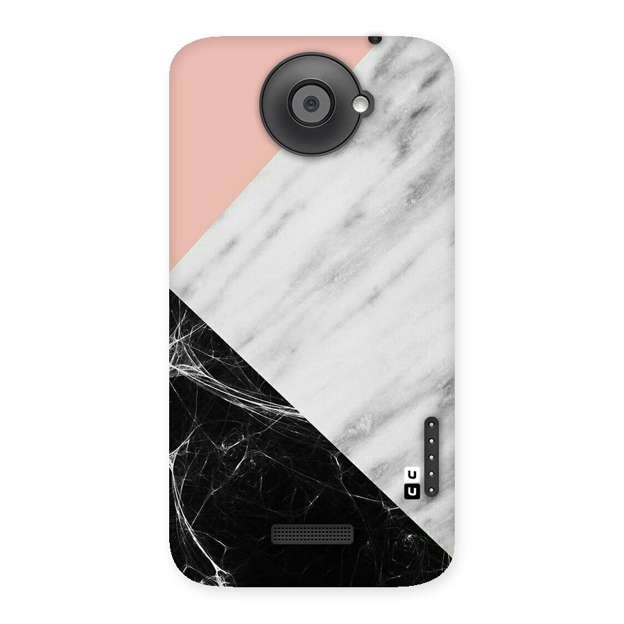 Marble Cuts Back Case for HTC One X
