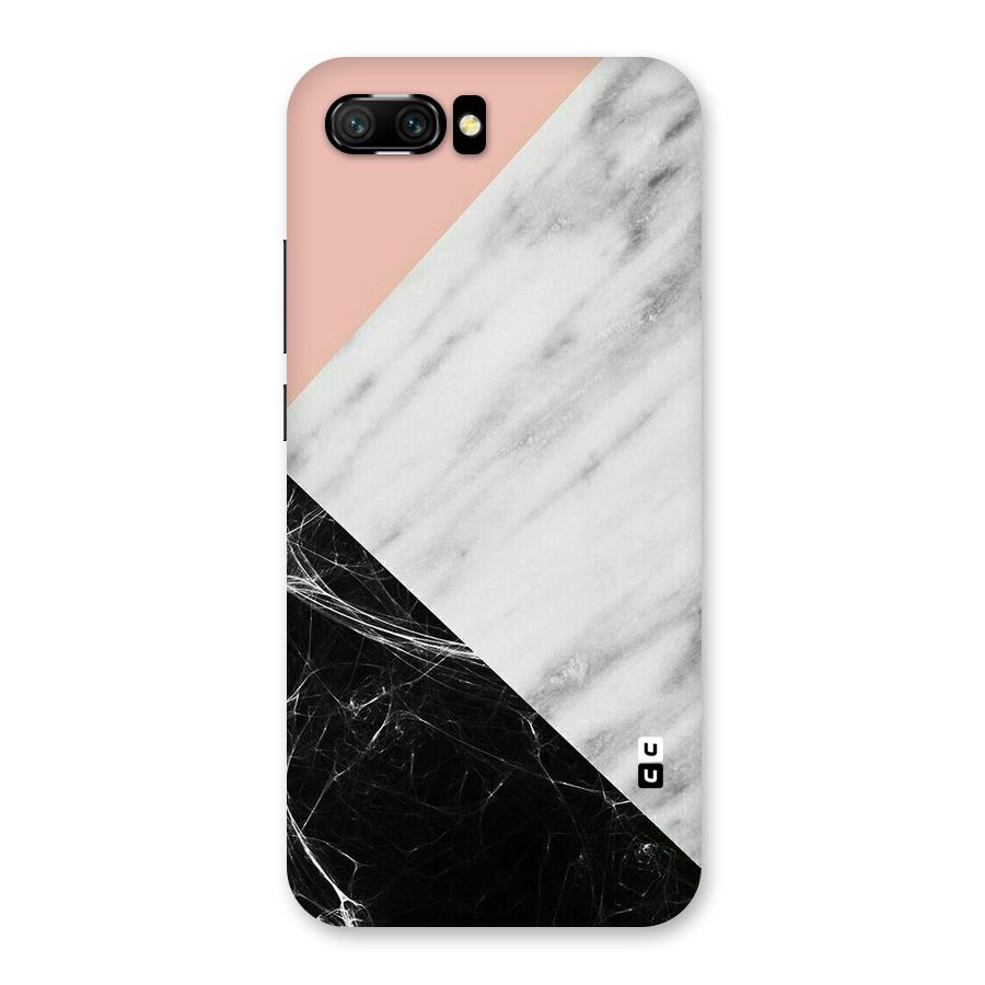 Marble Cuts Back Case for Honor 10