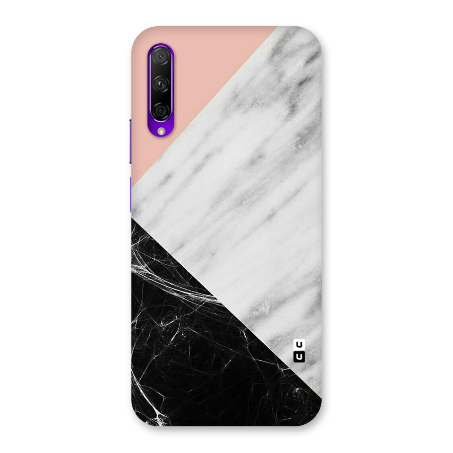 Marble Cuts Back Case for Honor 9X Pro