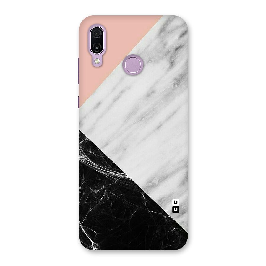 Marble Cuts Back Case for Honor Play