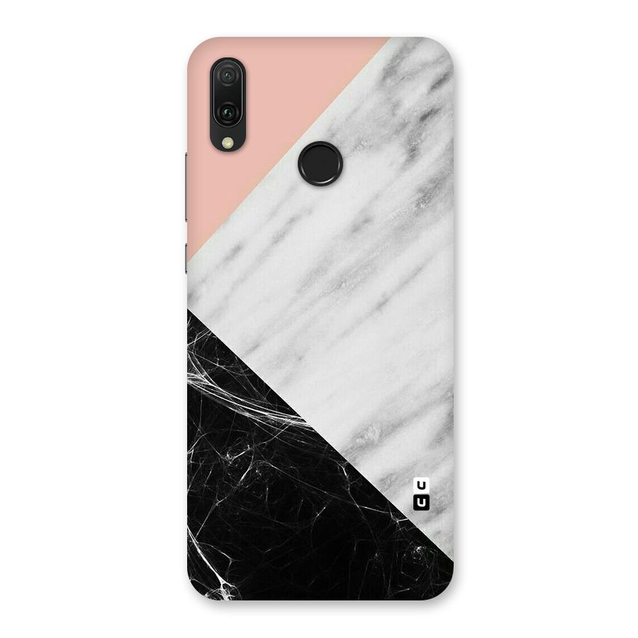 Marble Cuts Back Case for Huawei Y9 (2019)
