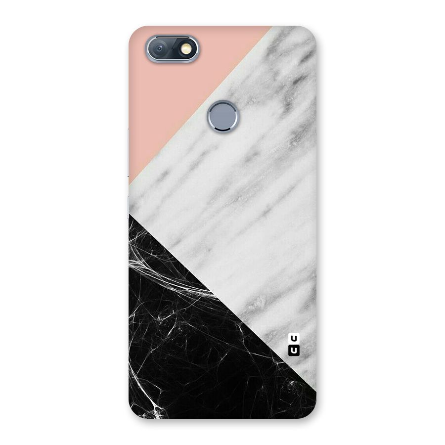 Marble Cuts Back Case for Infinix Note 5