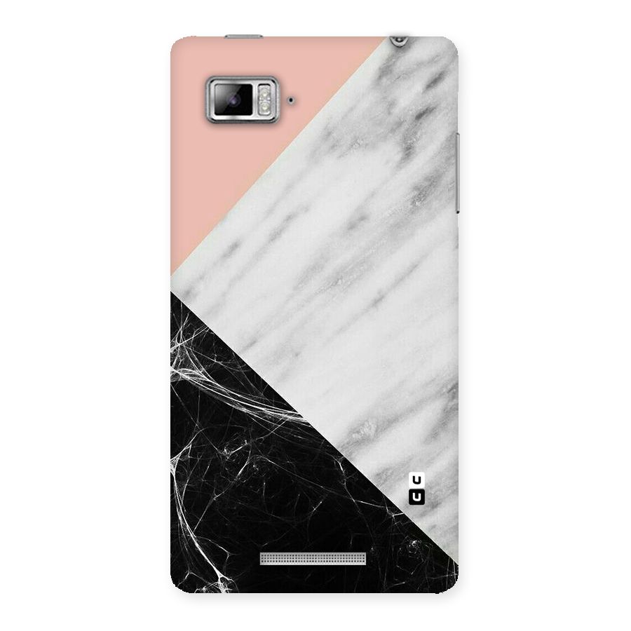 Marble Cuts Back Case for Lenovo Vibe Z K910