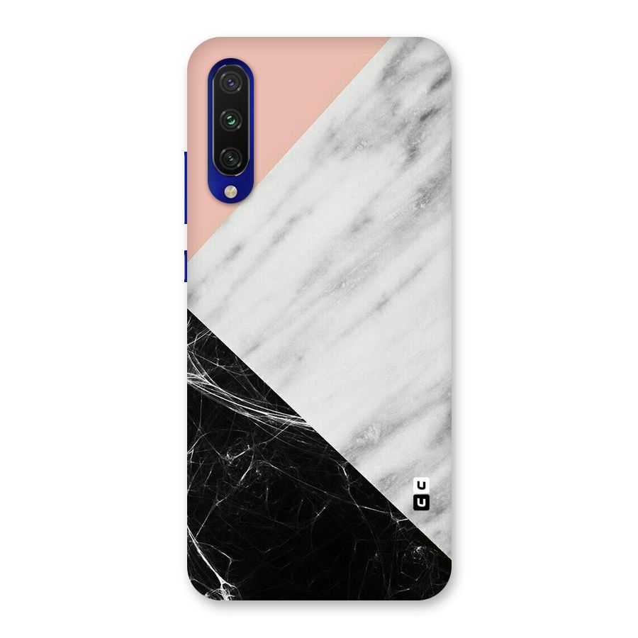 Marble Cuts Back Case for Mi A3