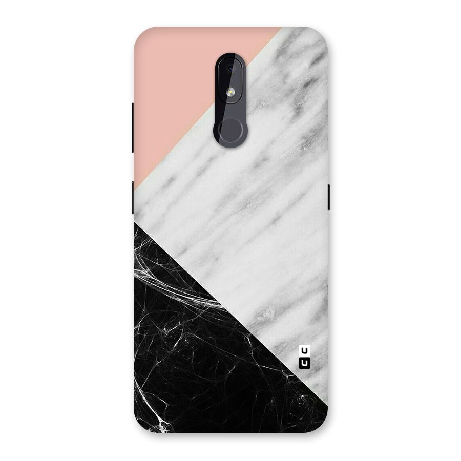 Marble Cuts Back Case for Nokia 3.2