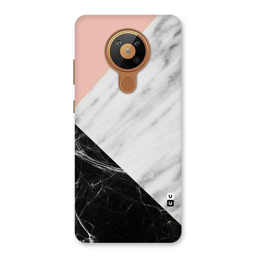 Marble Cuts Back Case for Nokia 5.3