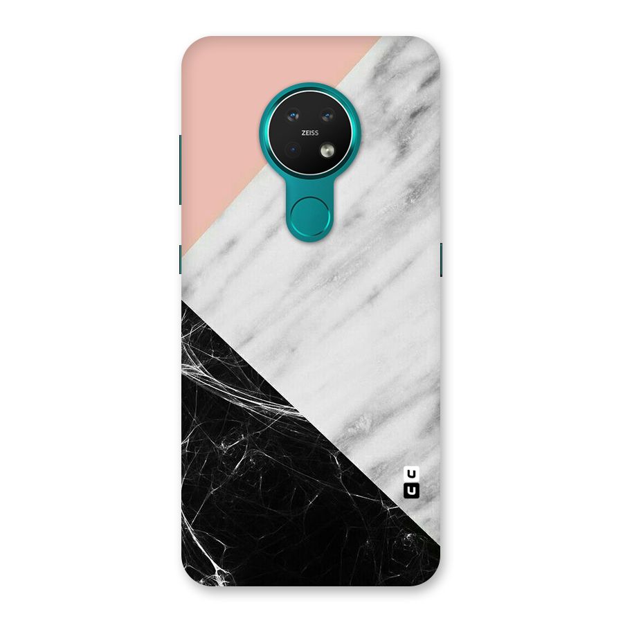 Marble Cuts Back Case for Nokia 7.2