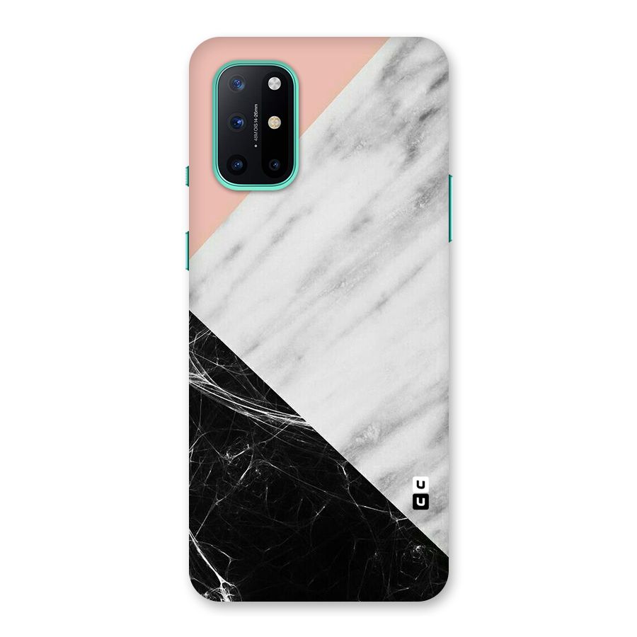 Marble Cuts Back Case for OnePlus 8T