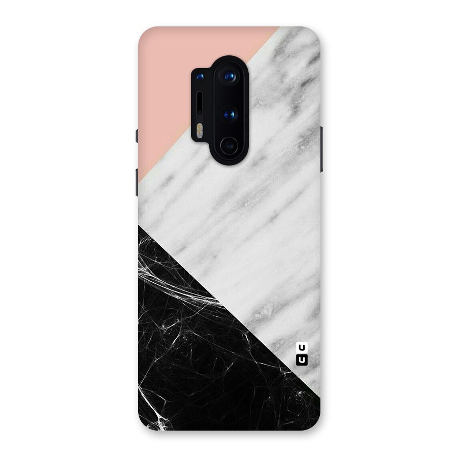 Marble Cuts Back Case for OnePlus 8 Pro
