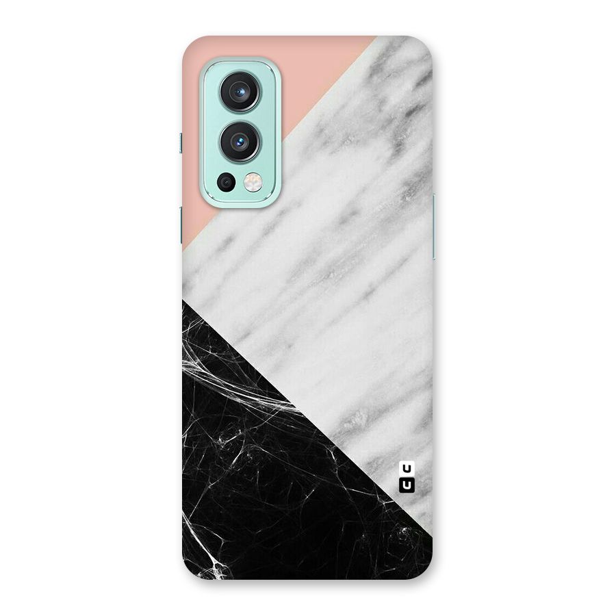 Marble Cuts Back Case for OnePlus Nord 2 5G