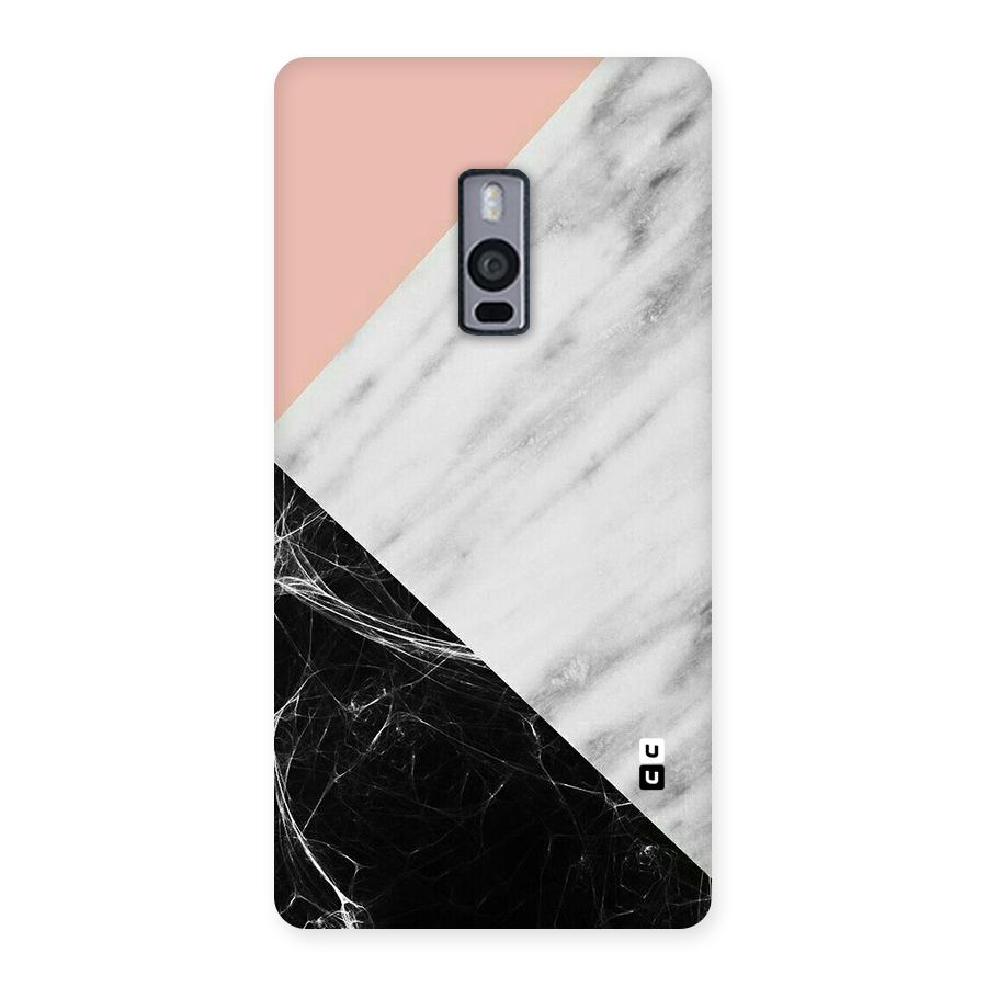 Marble Cuts Back Case for OnePlus Two