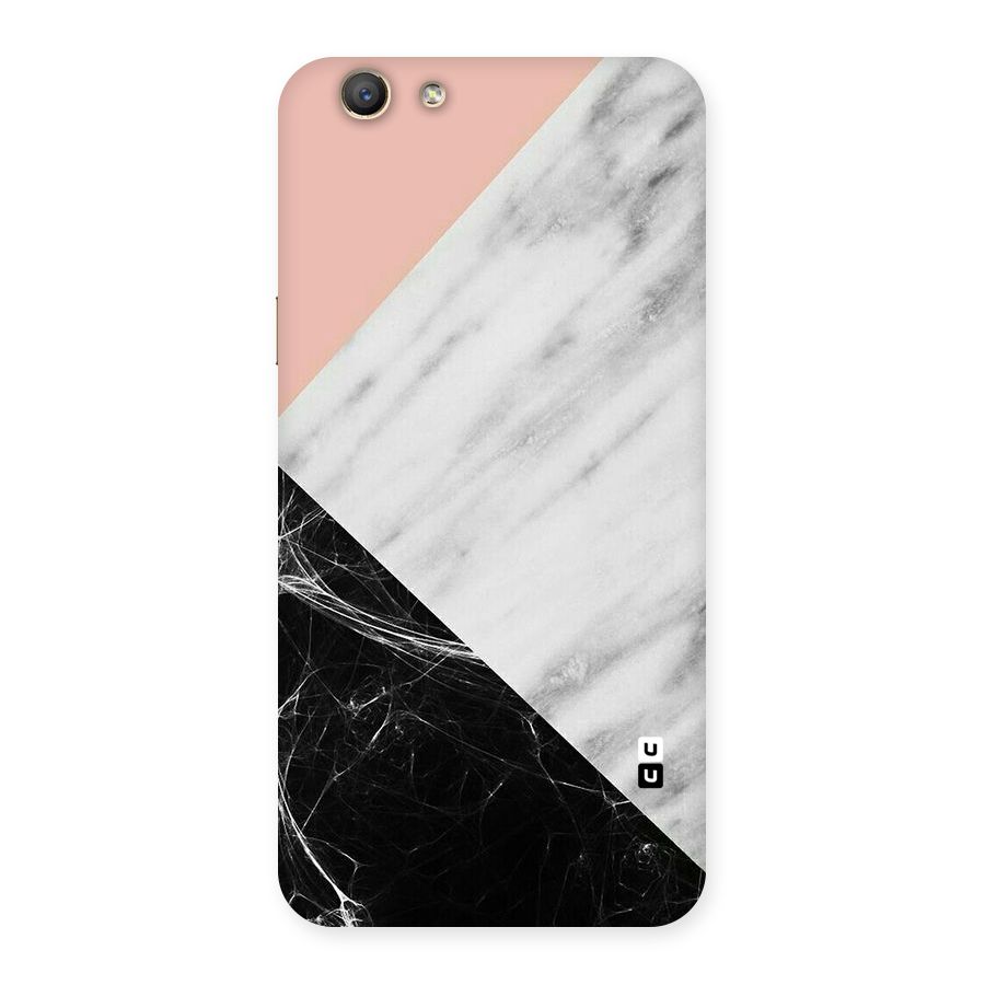 Marble Cuts Back Case for Oppo A59