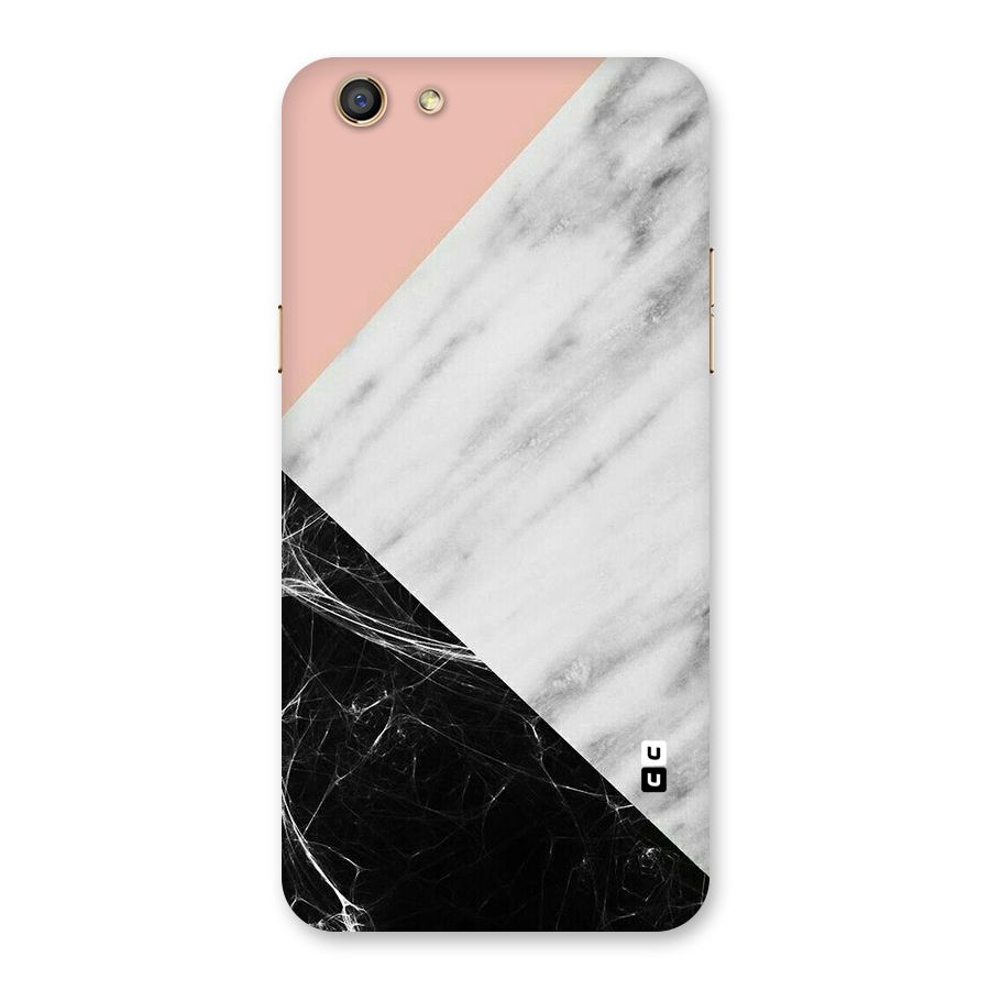 Marble Cuts Back Case for Oppo F3