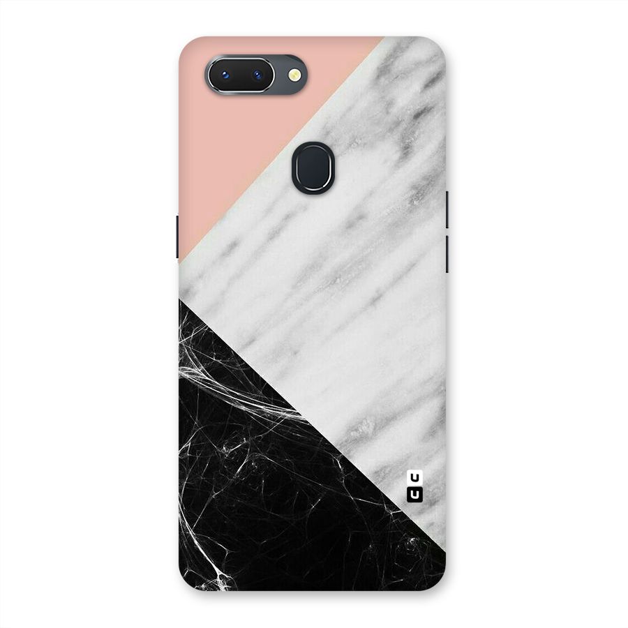 Marble Cuts Back Case for Oppo Realme 2