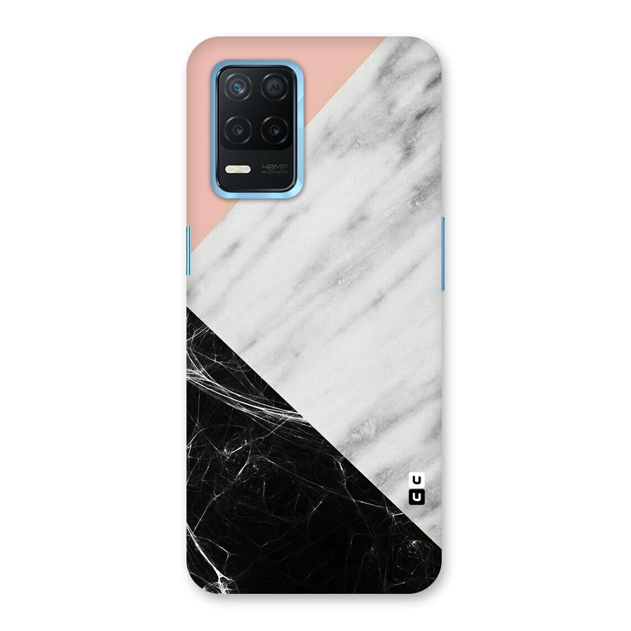 Marble Cuts Back Case for Realme 8s 5G