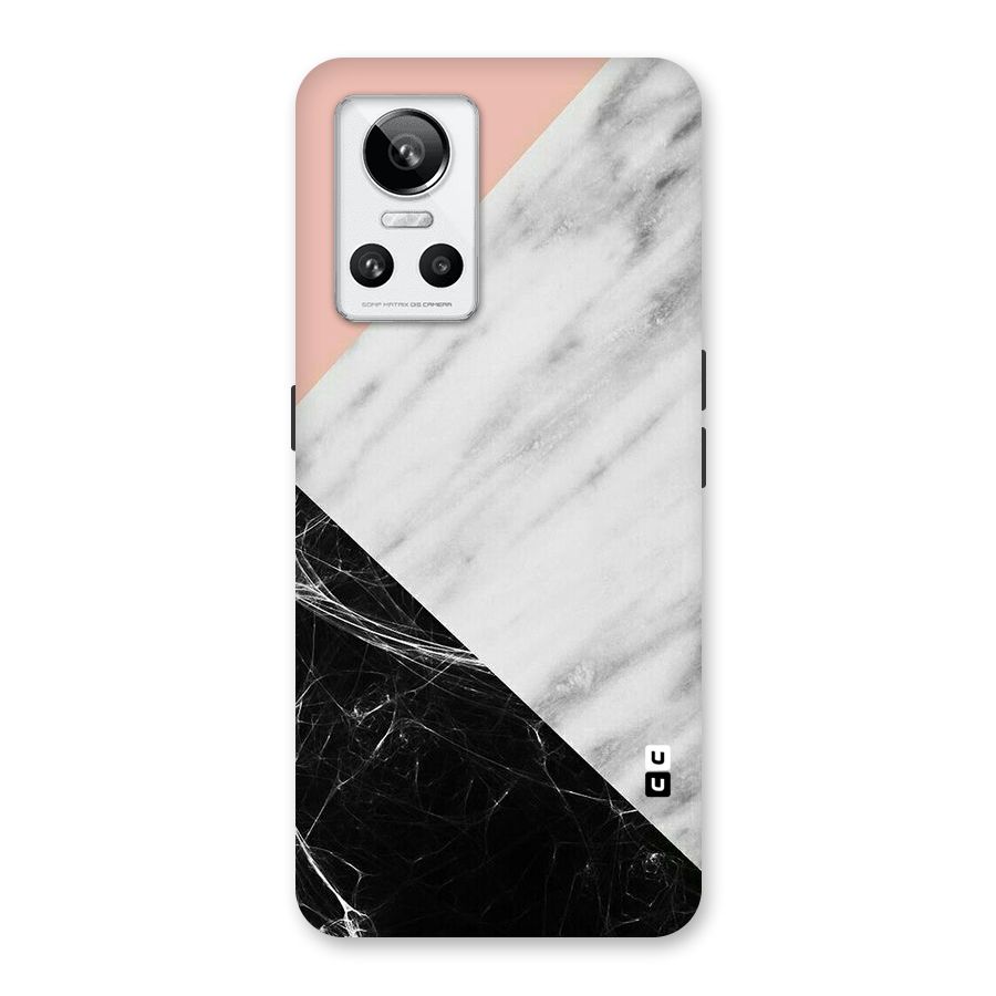 Marble Cuts Back Case for Realme GT Neo 3