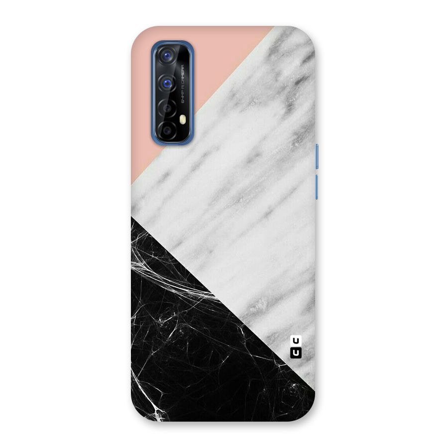 Marble Cuts Back Case for Realme Narzo 20 Pro