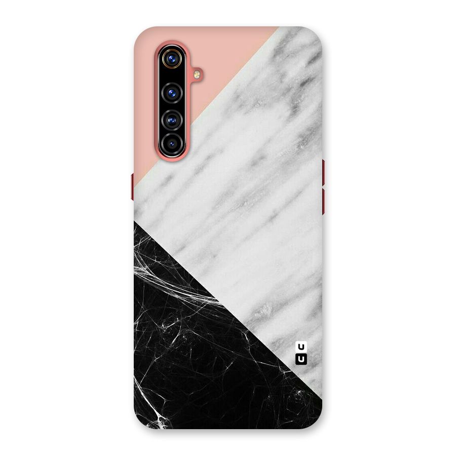 Marble Cuts Back Case for Realme X50 Pro