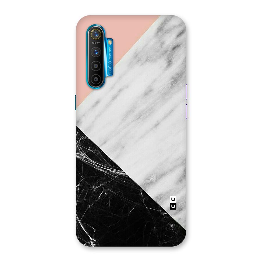Marble Cuts Back Case for Realme XT