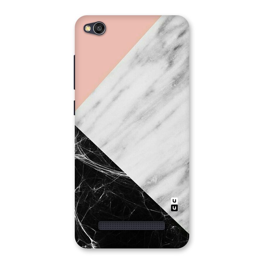 Marble Cuts Back Case for Redmi 4A