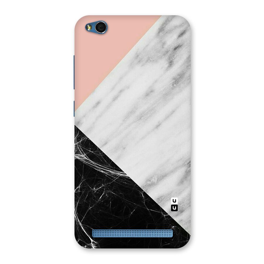 Marble Cuts Back Case for Redmi 5A