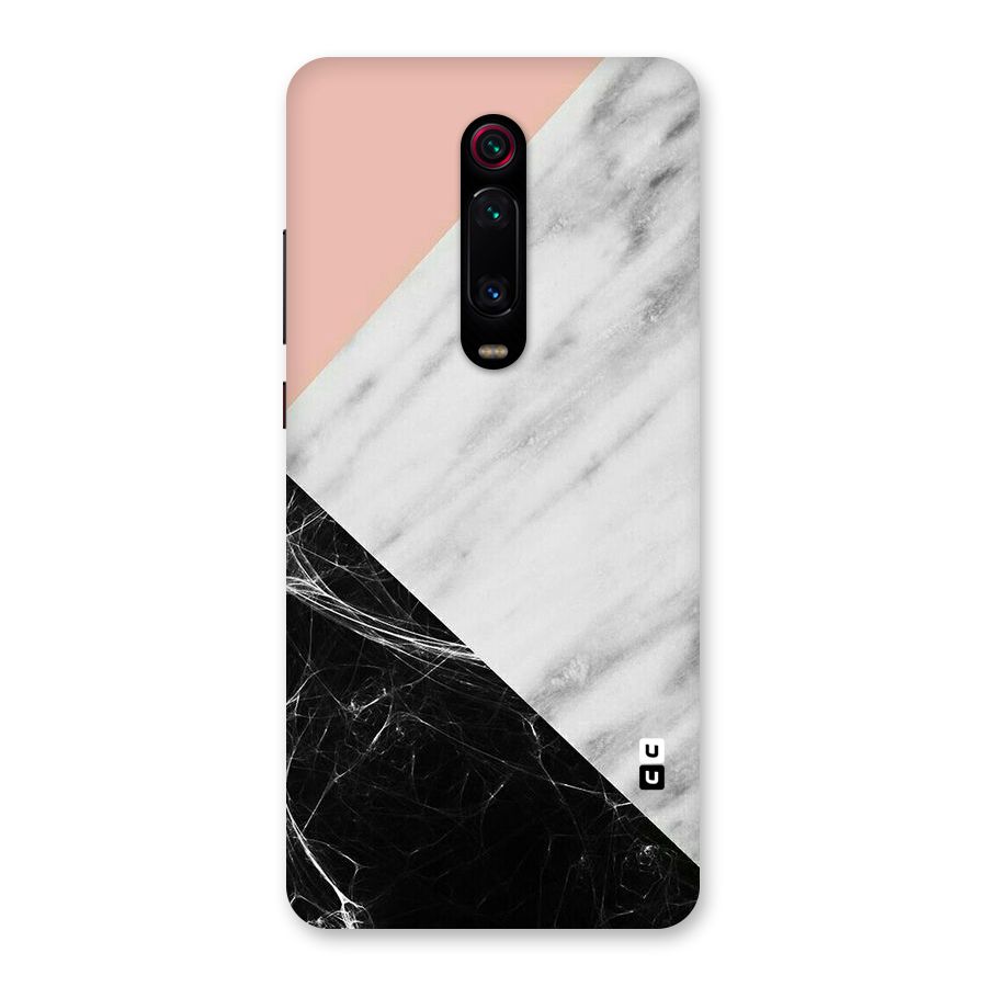 Marble Cuts Back Case for Redmi K20