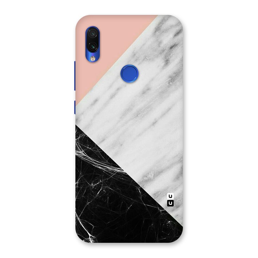 Marble Cuts Back Case for Redmi Note 7S