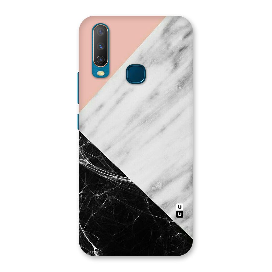 Marble Cuts Back Case for Vivo Y11