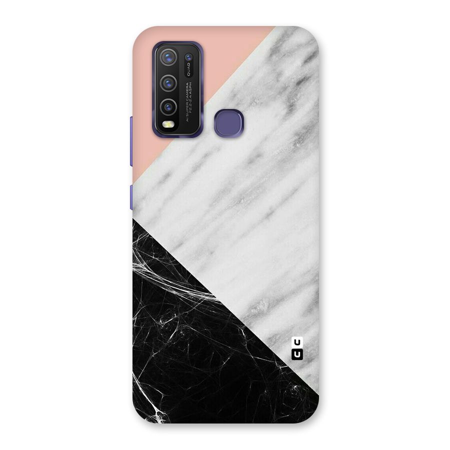 Marble Cuts Back Case for Vivo Y50