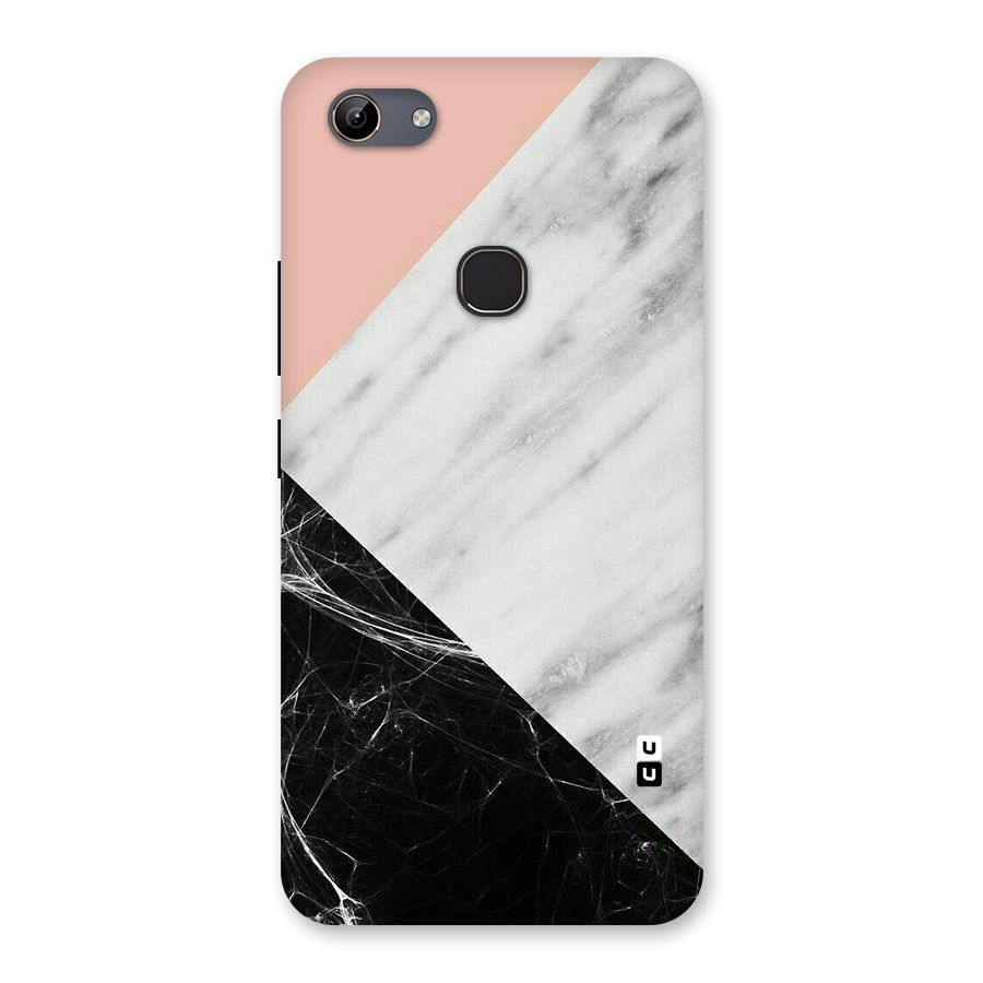 Marble Cuts Back Case for Vivo Y81