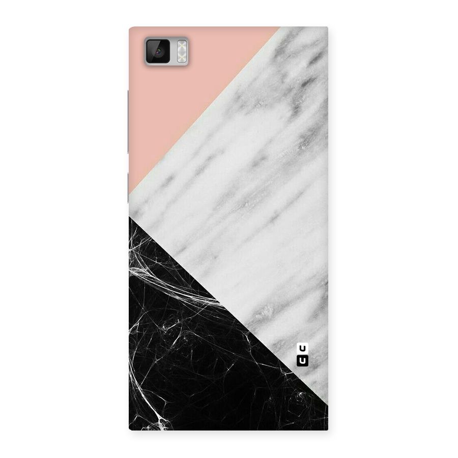 Marble Cuts Back Case for Xiaomi Mi3