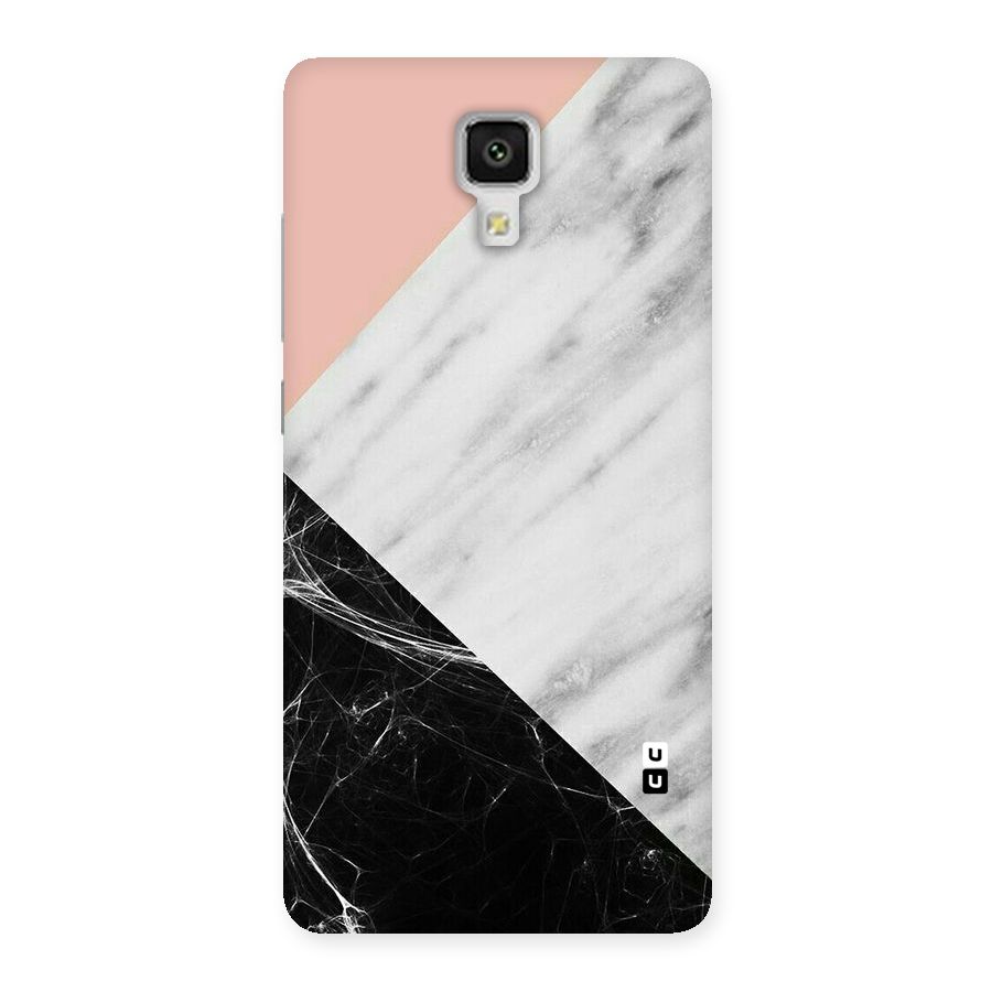 Marble Cuts Back Case for Xiaomi Mi 4