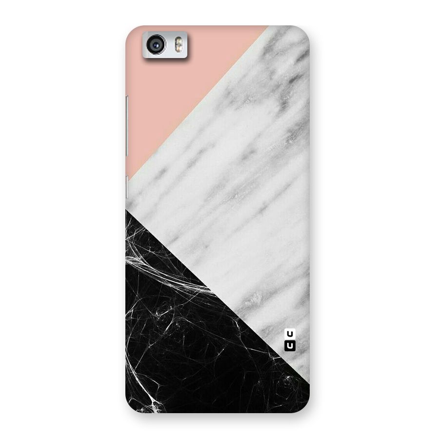 Marble Cuts Back Case for Xiaomi Redmi Mi5