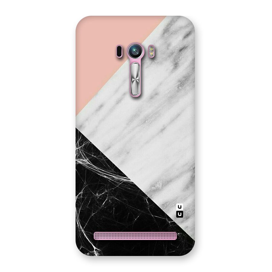 Marble Cuts Back Case for Zenfone Selfie